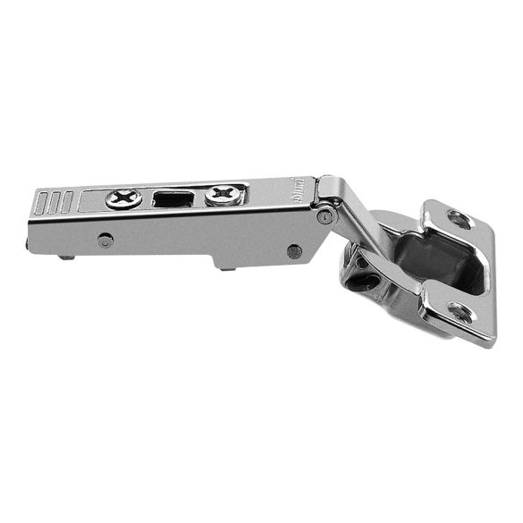 Blum ráütődő pánt Aventos HF top-hoz, 120°, rugó nélkül, csavarra (70T5550.TL)