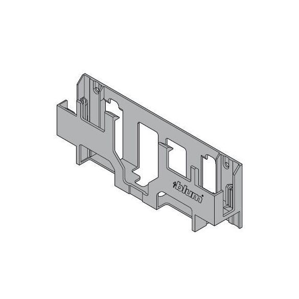 Blum SERVO-DRIVE transzformátortartó Aventos HK top-hoz (Z10NG120)