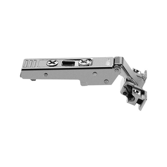 Blum ráütődő pánt Aventos HF top-hoz, 120°, rugó nélkül, alukeretekhez, csavarra (72T550A.TL)
