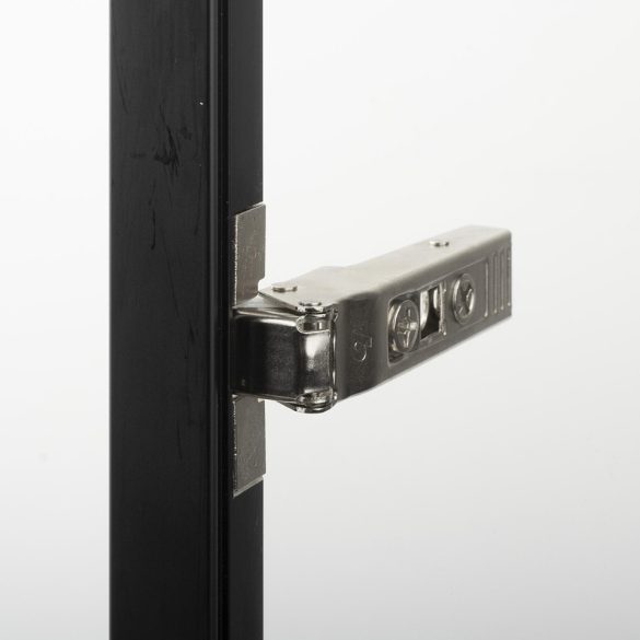 Blum ráütődő pánt Aventos HF top-hoz, 120°, rugó nélkül, alukeretekhez, csavarra (72T550A.TL)