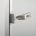 Blum biztonsági központi pánt Aventos HF top-hoz, alukeretekhez (78Z550AT)