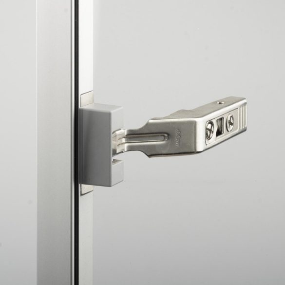 Blum biztonsági központi pánt Aventos HF top-hoz, alukeretekhez (78Z550AT)