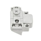   Blum Aventos HF top adapter alu kerethez, teleszkópos karokhoz, jobbos (175H5B00)