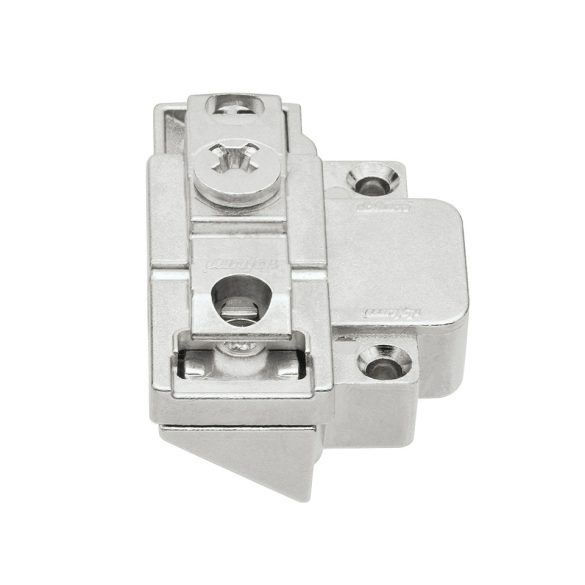 Blum Aventos HF top adapter alu kerethez, teleszkópos karokhoz, jobbos (175H5B00)