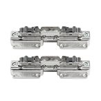   Blum Aventos HK/HS/HL top front rögzítő, marásból származó alumínium kerethez (20S4200A)
