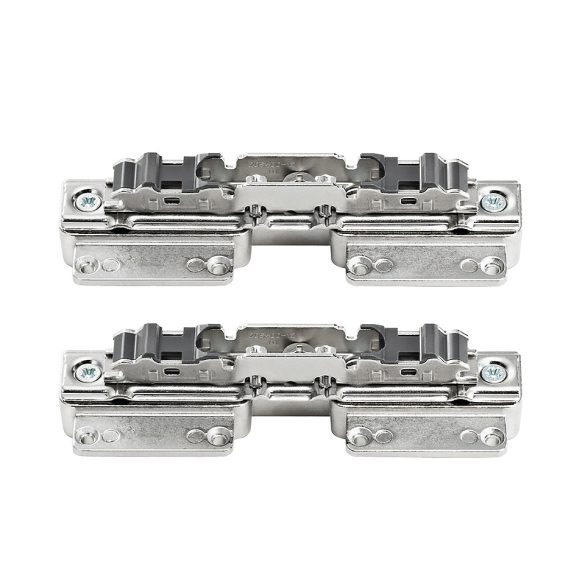 Blum Aventos HK/HS/HL top front rögzítő, marásból származó alumínium kerethez (20S4200A)