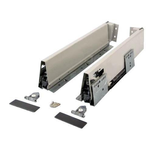 StrongBox fiókszett H140/270mm szürke