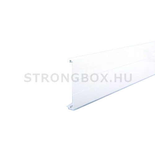 Strongbox belső fiókhoz front panel 110mm fehér
