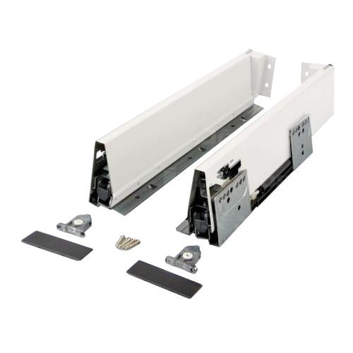StrongBox fiókszett H204/450mm fehér