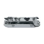 Blum pánttalp, egyenes, acél, 8,5 mm, csavar (175H3100)
