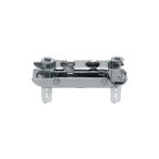 Blum pánttalp, egyenes, acél, 8,5 mm, EXPANDO (177H3100E)