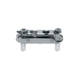 Blum pánttalp, egyenes, acél, 8,5 mm, EXPANDO (177H3100E)