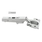   Blum CLIP top pánt Aventos HK-XS-hez, ráütődő, rugók nélküli, csavar, 110° (70T3550.TL)