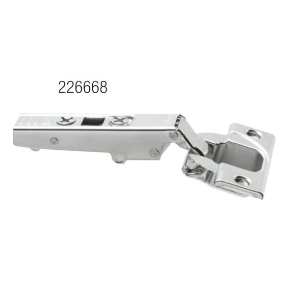 Blum CLIP top pánt Aventos HK-XS-hez, ráütődő, rugók nélküli, csavar, 110° (70T3550.TL)