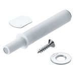 Blum TIP-ON gázrugó 50 mm, mágnessel, fehér (956.1004)