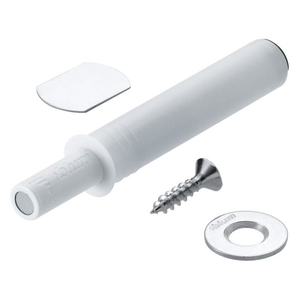 Blum TIP-ON gázrugó 50 mm, mágnessel, fehér (956.1004)