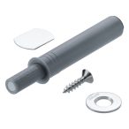 Blum TIP-ON gázrugó 50 mm, mágnessel, szürke (956.1004)