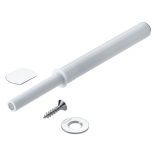 Blum TIP-ON gázrugó 76 mm, mágnessel, fehér (956A1004)