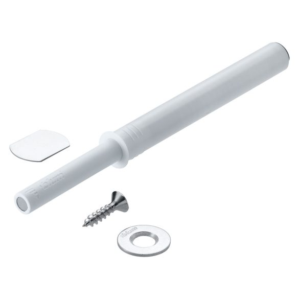 Blum TIP-ON gázrugó 76 mm, mágnessel, fehér (956A1004)