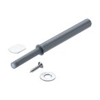 Blum TIP-ON gázrugó 76 mm, mágnessel, szürke (956A1004)