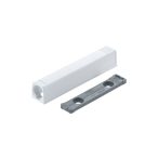   Blum TIP-ON közvetlen adapter 76 mm, egyenes, fehér (956A1201)