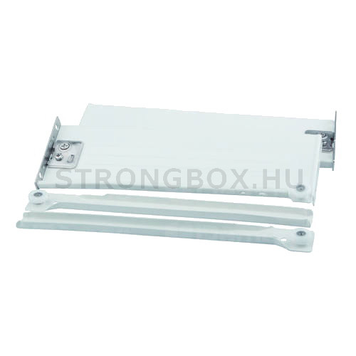 Strong fém fiókoldal H150/500 fehér