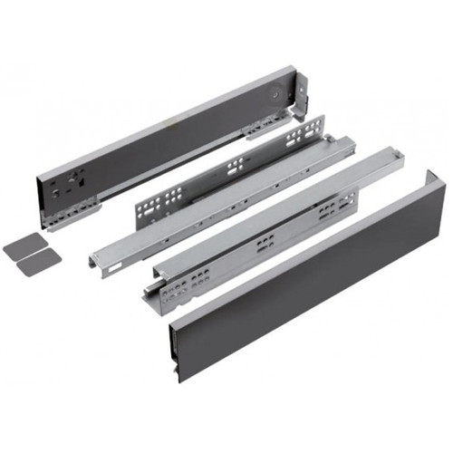 StrongMax fiókszett  89/550 mm szürke