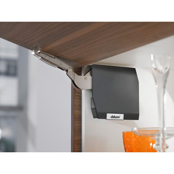 Blum Aventos HK-S erős mechanizmus, sötétszürke takarósapkával (20K2E00)