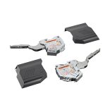 Blum Aventos HK-S erős mechanizmus, sötétszürke takarósapkával (20K2E00)
