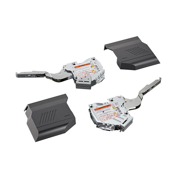 Blum Aventos HK-S közepes mechanizmus, szürke takarósapkával (20K2C00)
