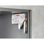   Blum Aventos HK top legerősebb mechanizmus, TIP-ON, csavar (22K2900T)