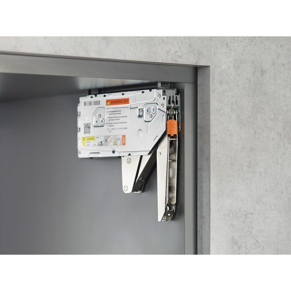 Blum Aventos HK top közepes mechanizmus, TIP-ON, csavar (22K2500T)