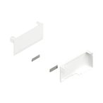   Blum Aventos HK top takarósapka-készlet, Servo-Drive nélkül, fehér (22K8000)