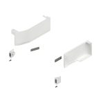   Blum Aventos HK top takarósapka-készlet, Servo-Drive-hoz, fehér (23K8000)