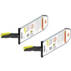   Blum Aventos HKi közepes mechanizmus, TIP-ON, Onyx (24K2500T)