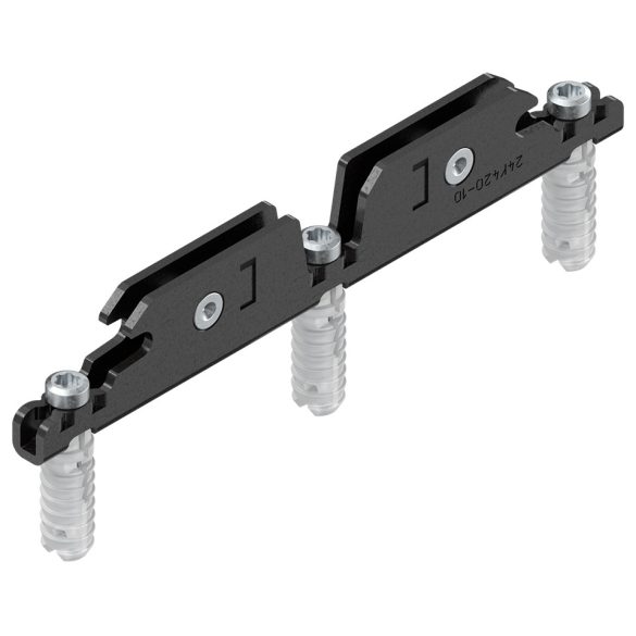 Blum Aventos HKi front rögzítő, Expando, Onyx (24K42E1)