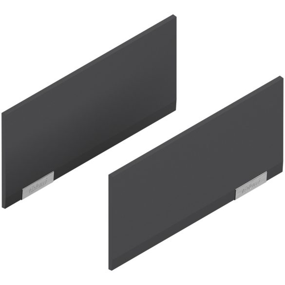 Blum Aventos HKi takarósapka, sötétszürke (24K8000)