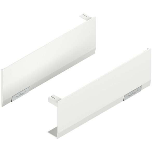 Blum Aventos HF/HL/HS top takarósapka-készlet, Servo-Drive nélkül, fehér (22.8000)