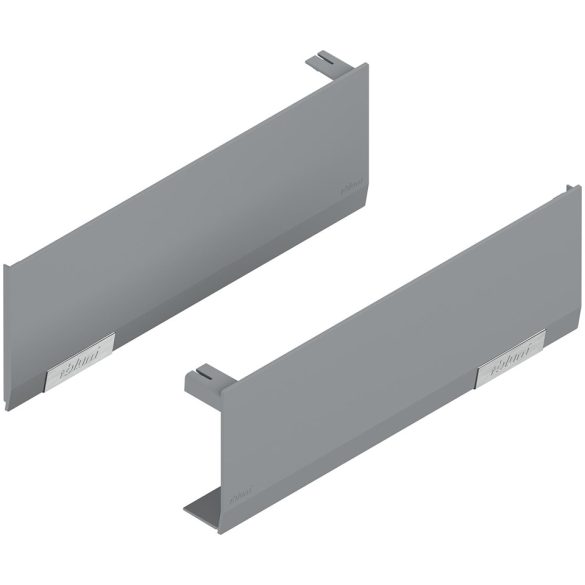 Blum Aventos HF/HL/HS top takarósapka-készlet, Servo-Drive nélkül, szürke (22.8000)