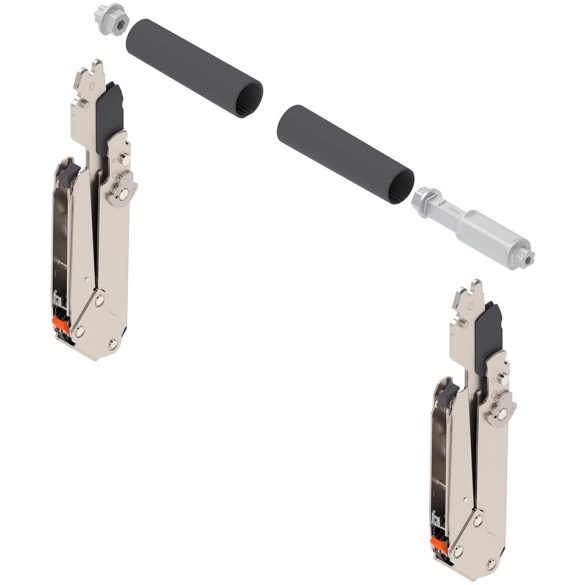 Blum Aventos HL top emelőkar-készlet, KH 300–339 mm (22L3200)