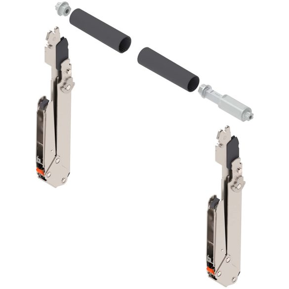 Blum Aventos HL top emelőkar-készlet, KH 340–389 mm (22L3500)
