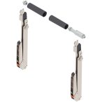   Blum Aventos HL top emelőkar-készlet, KH 390–540 mm (22L3800)