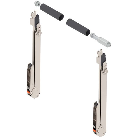 Blum Aventos HL top emelőkar-készlet, KH 480–580 mm (22L3900)