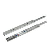 Jolly kosár 200mm-es korpuszba golyóssín csillapítással J/B króm