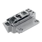 Blum Aventos HK-S front rögzítő, alu, jobbos (20K4A01A02)